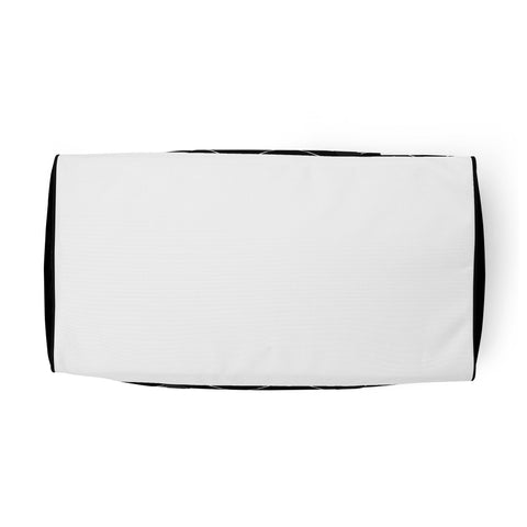 Naunda Complete Designer Black Duffle Bag - Kima Kreates