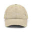 Naunda Complete Distressed Dad Hat (White) - Kima Kreates