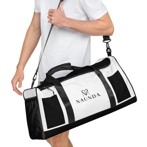 Naunda Complete Duffle Bag - Kima Kreates