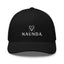 Naunda Complete Retro Trucker Cap (White) - Kima Kreates