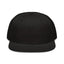 Naunda Complete Snapback Hat (Black) - Kima Kreates