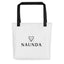 Naunda Complete Tote Bag - Kima Kreates