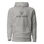 Naunda Complete with Black Logo Premium Unisex Hoodie - Kima Kreates
