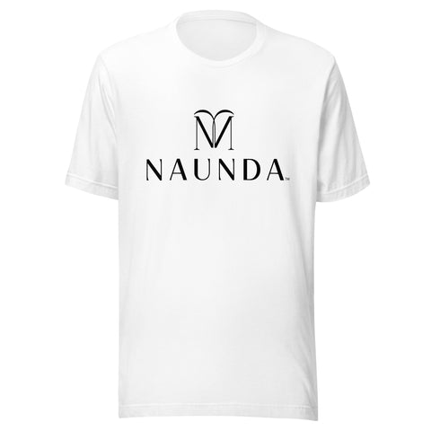 Naunda Complete with Black Logo Unisex T-Shirt - Kima Kreates