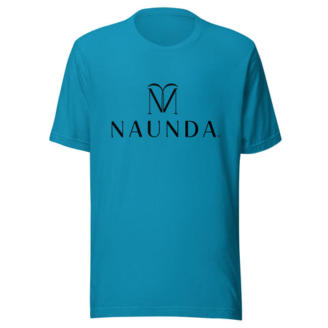 Naunda Complete with Black Logo Unisex T-Shirt - Kima Kreates