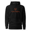 Naunda Complete with Orange Logo Premium Unisex Hoodie - Kima Kreates