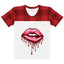 Naunda Lover Designer Women's T-shirt - Kima Kreates