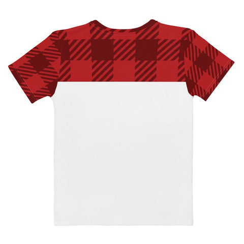 Naunda Lover Designer Women's T-shirt - Kima Kreates