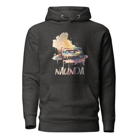 Naunda Nostalgia Premium Unisex Hoodie - Kima Kreates