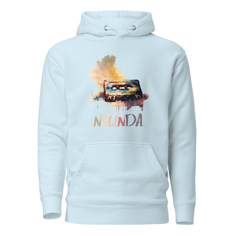 Naunda Nostalgia Premium Unisex Hoodie - Kima Kreates