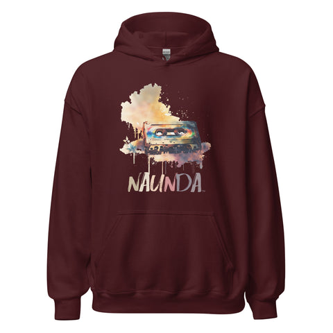 Naunda Nostalgia Unisex Hoodie - Kima Kreates