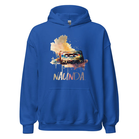 Naunda Nostalgia Unisex Hoodie - Kima Kreates