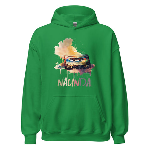 Naunda Nostalgia Unisex Hoodie - Kima Kreates