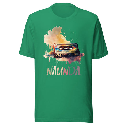 Naunda Nostalgia Unisex T-Shirt - Kima Kreates