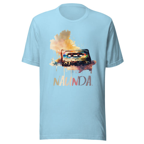 Naunda Nostalgia Unisex T-Shirt - Kima Kreates
