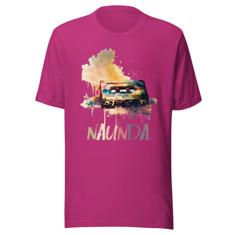 Naunda Nostalgia Unisex T-Shirt - Kima Kreates
