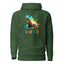 Naunda Splash Premium Unisex Hoodie - Kima Kreates