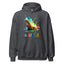 Naunda Splash Unisex Hoodie - Kima Kreates