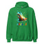 Naunda Splash Unisex Hoodie - Kima Kreates