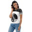 Naunda Vinyl Designer Women's T-Shirt - Kima Kreates