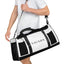 Naunda Word Duffle Bag - Kima Kreates