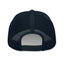 Naunda Word Retro Trucker Cap (Black) - Kima Kreates
