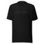 Naunda Word with Black Logo Unisex T-Shirt - Kima Kreates