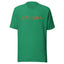 Naunda Word with Orange Logo Unisex T-Shirt - Kima Kreates