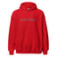 Naunda Word with Turquoise Logo Unisex Hoodie - Kima Kreates