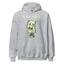 SCARED MONEY with Money Yellow Logo Unisex Hoodie - Kima Kreates