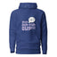 SHUH DUH FUH CUP with Lavender Logo Premium Unisex Hoodie - Kima Kreates