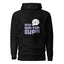 SHUH DUH FUH CUP with Lavender Logo Premium Unisex Hoodie - Kima Kreates