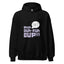 SHUH DUH FUH CUP with Lavender Logo Unisex Hoodie - Kima Kreates