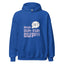 SHUH DUH FUH CUP with Lavender Logo Unisex Hoodie - Kima Kreates