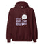 SHUH DUH FUH CUP with Lavender Logo Unisex Hoodie - Kima Kreates