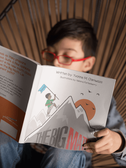 The Big Math Lie - Kima Kreates