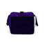 WHITE LABEL Naunda Art Violet Duffle Bag - Kima Kreates