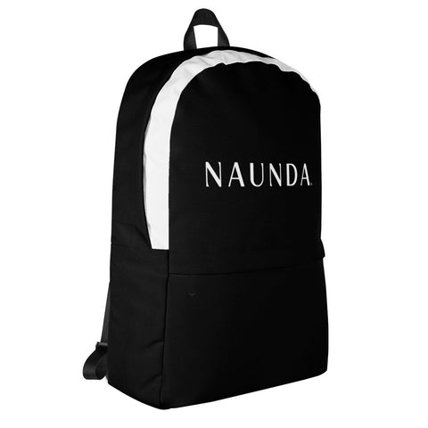 WHITE LABEL Naunda Word Backpack - Kima Kreates