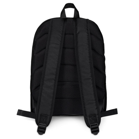 WHITE LABEL Naunda Word Backpack - Kima Kreates