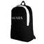 WHITE LABEL Naunda Word Backpack - Kima Kreates